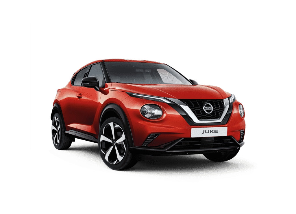 Nissan Juke - Nissan forhandler skanderborg