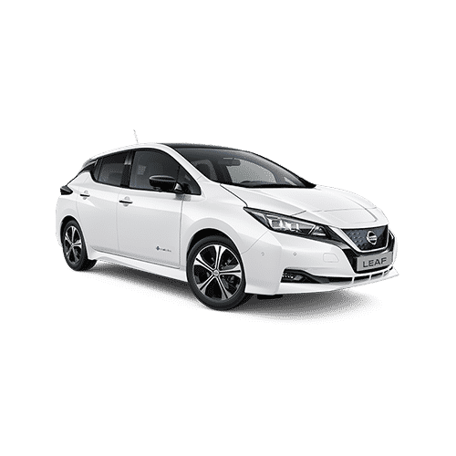 Nissan Leaf - Nissan forhandler skanderborg