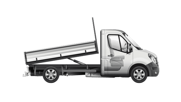 NISSAN NV400 TIPPER
