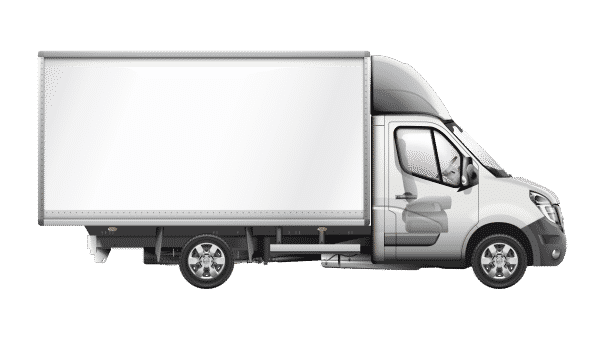 NISSAN NV400 KASSEVOGN