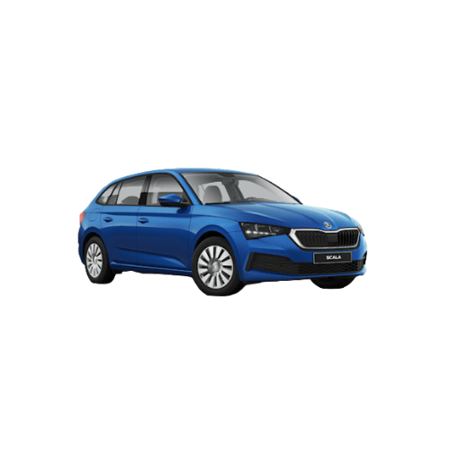 Skoda scala active