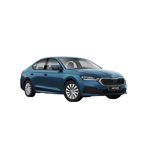 Skoda octavia active