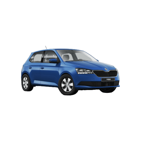 Skoda Fabia ambition