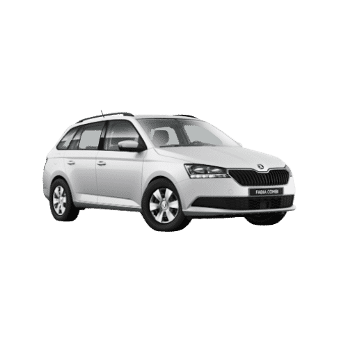 Skoda Fabia combi ambition