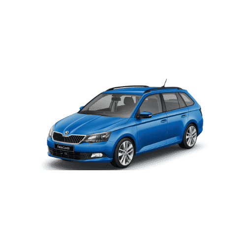 Skoda Fabia combi