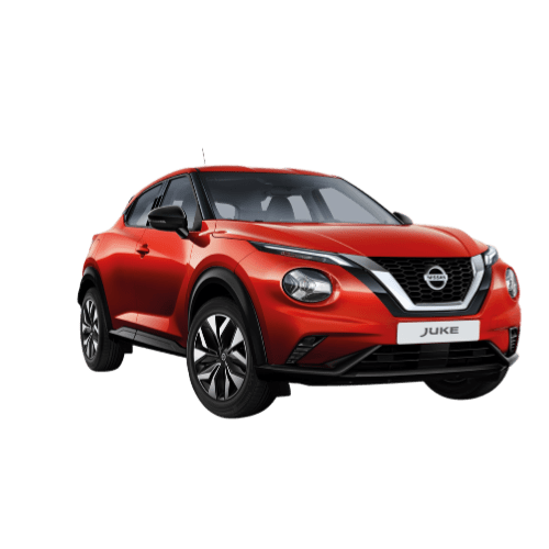 Nissan Juke acenta