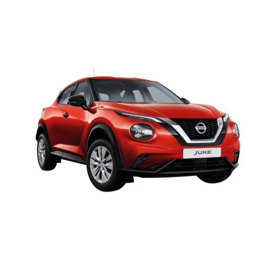 Nissan Juke visia