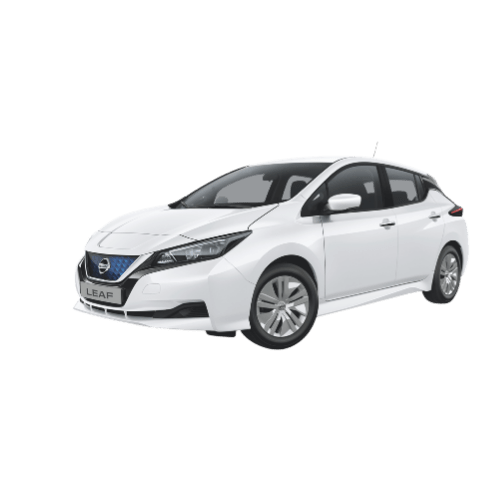 Nissan leaf visia
