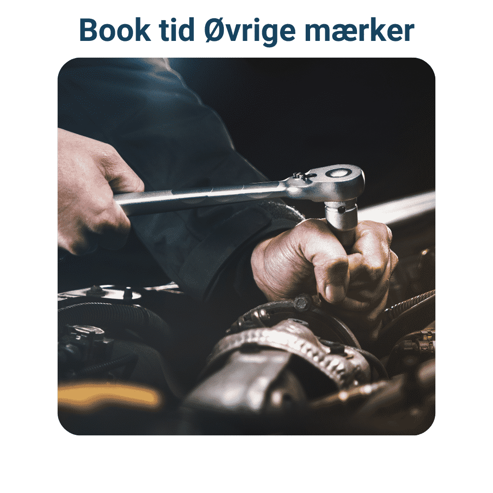 Book tid til værksted