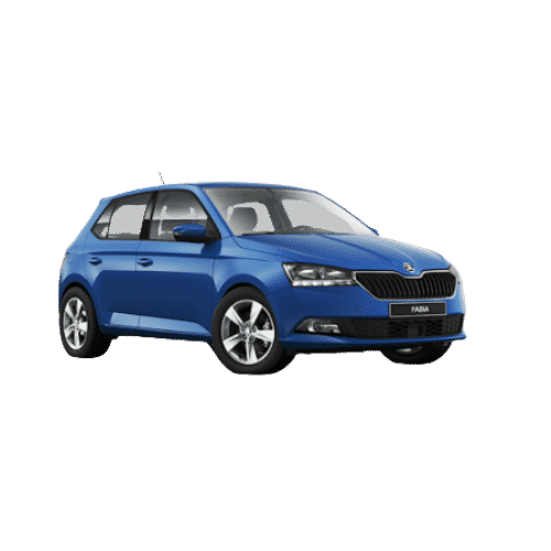 Skoda Fabia style