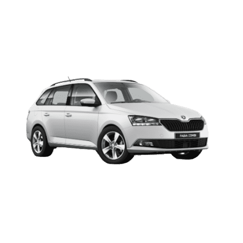 Skoda Fabia combi style