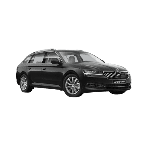 Skoda superb combi