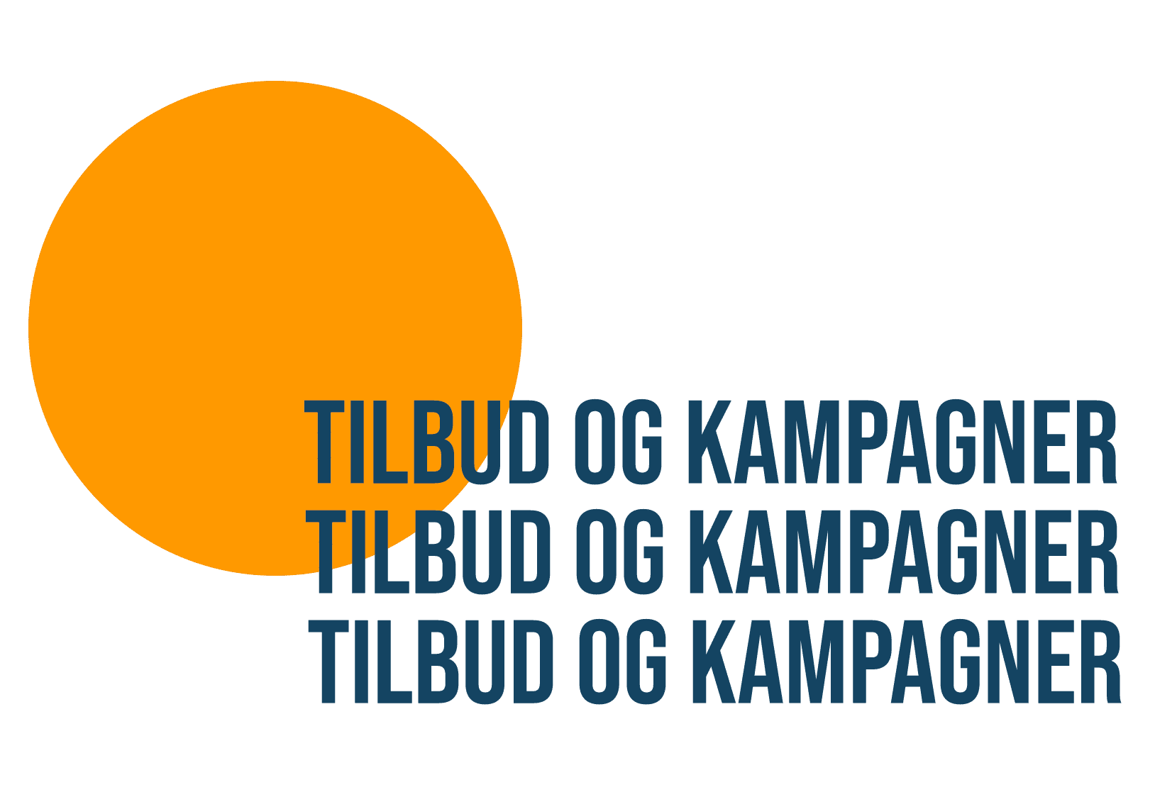 Tilbud og kampagner