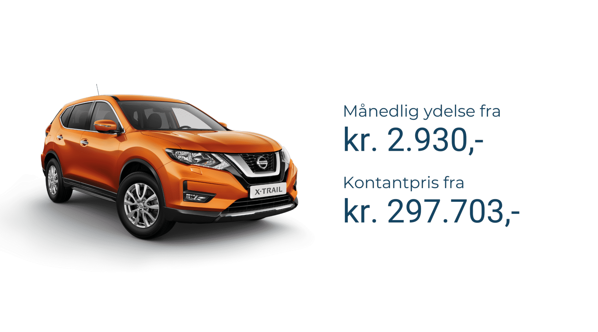 Nissan X-trail ¦ Find den her hos Maul Biler i 8660 Skanderborg