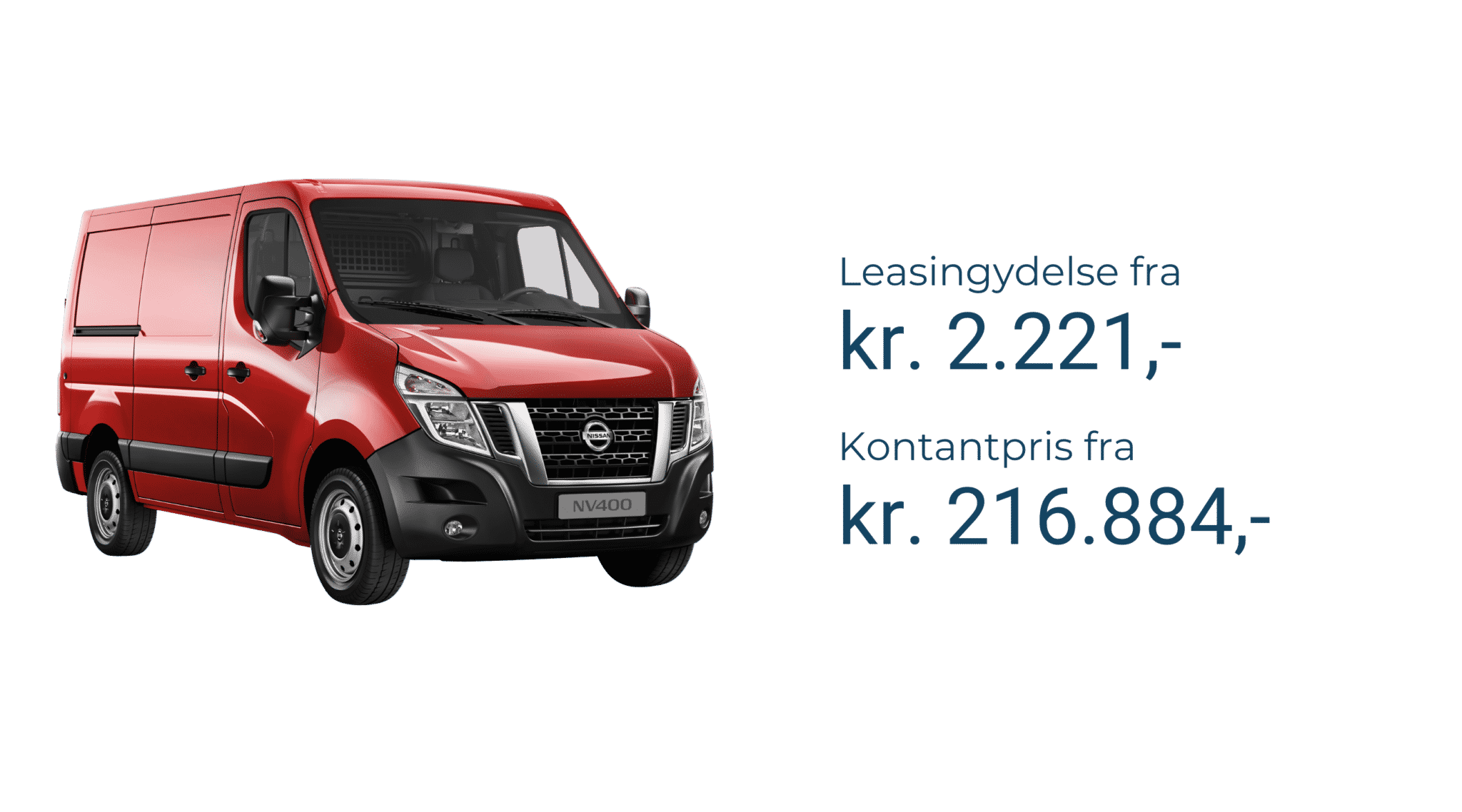 Nissan Nv400