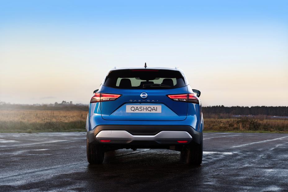 Nissan qashqai 2021