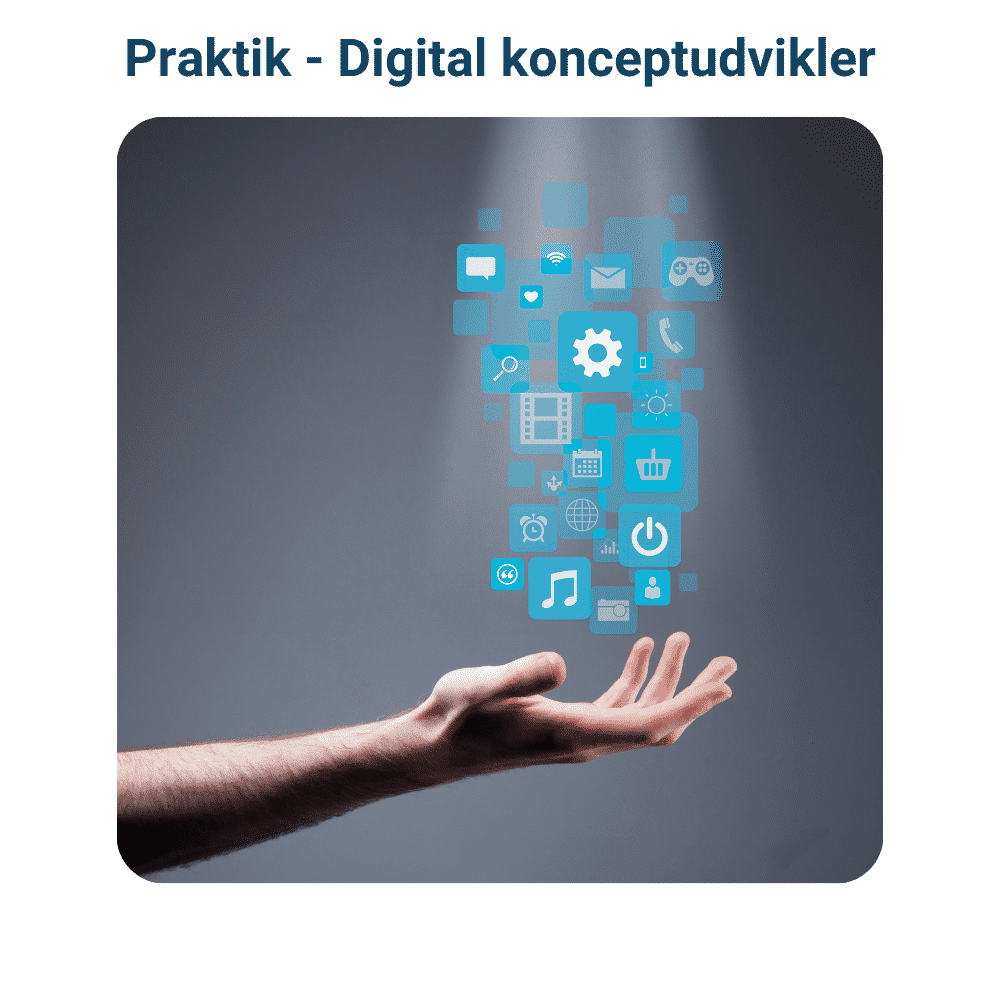 Digital konceptudvikler