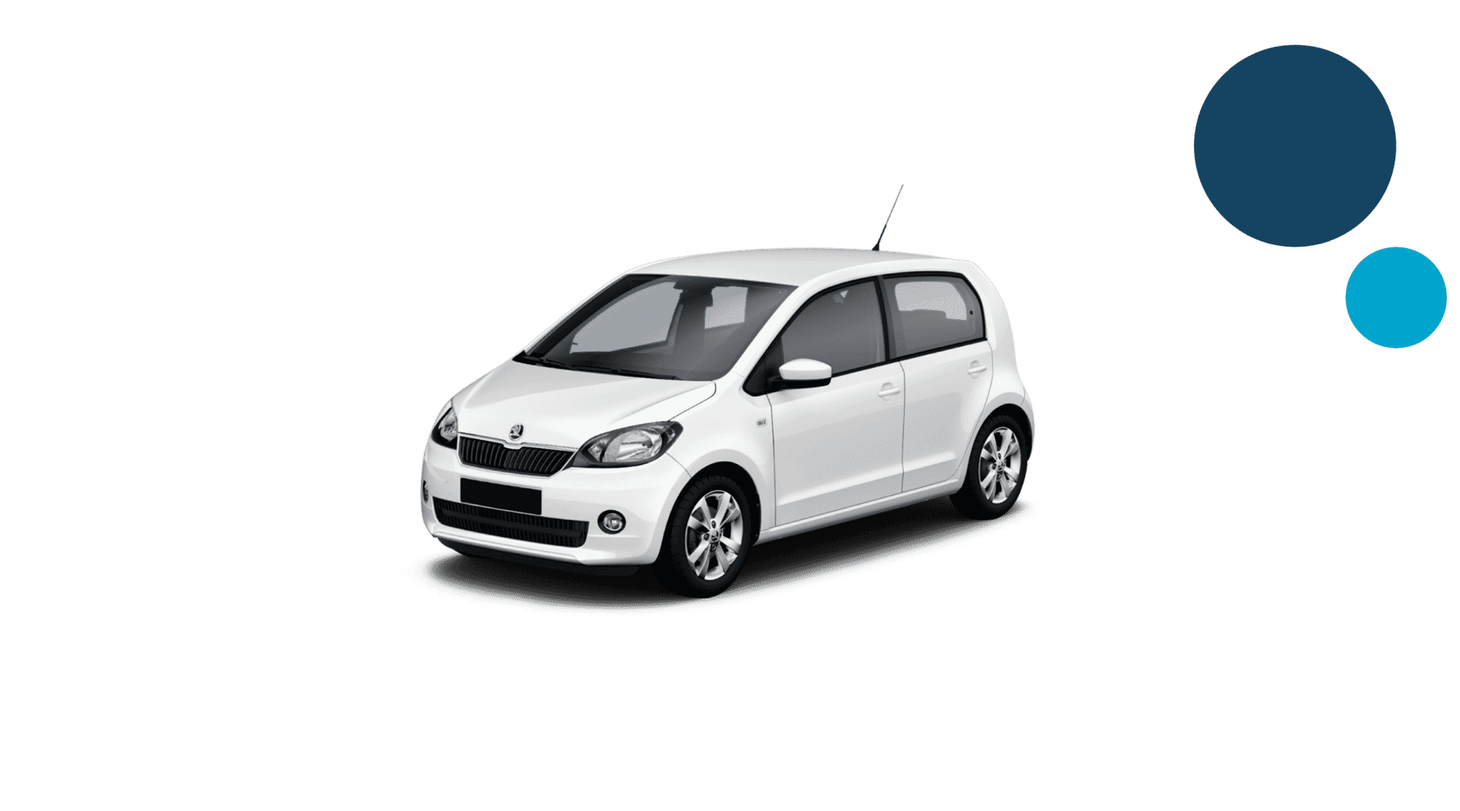 Brugt skoda citigo