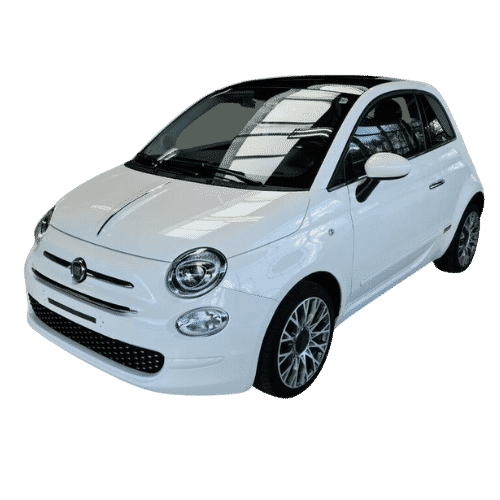 Fiat 500 leasing