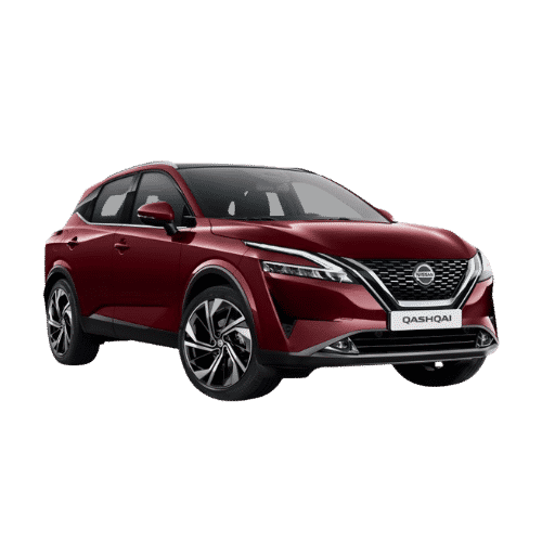 Nissan Qashqai 2021 farve