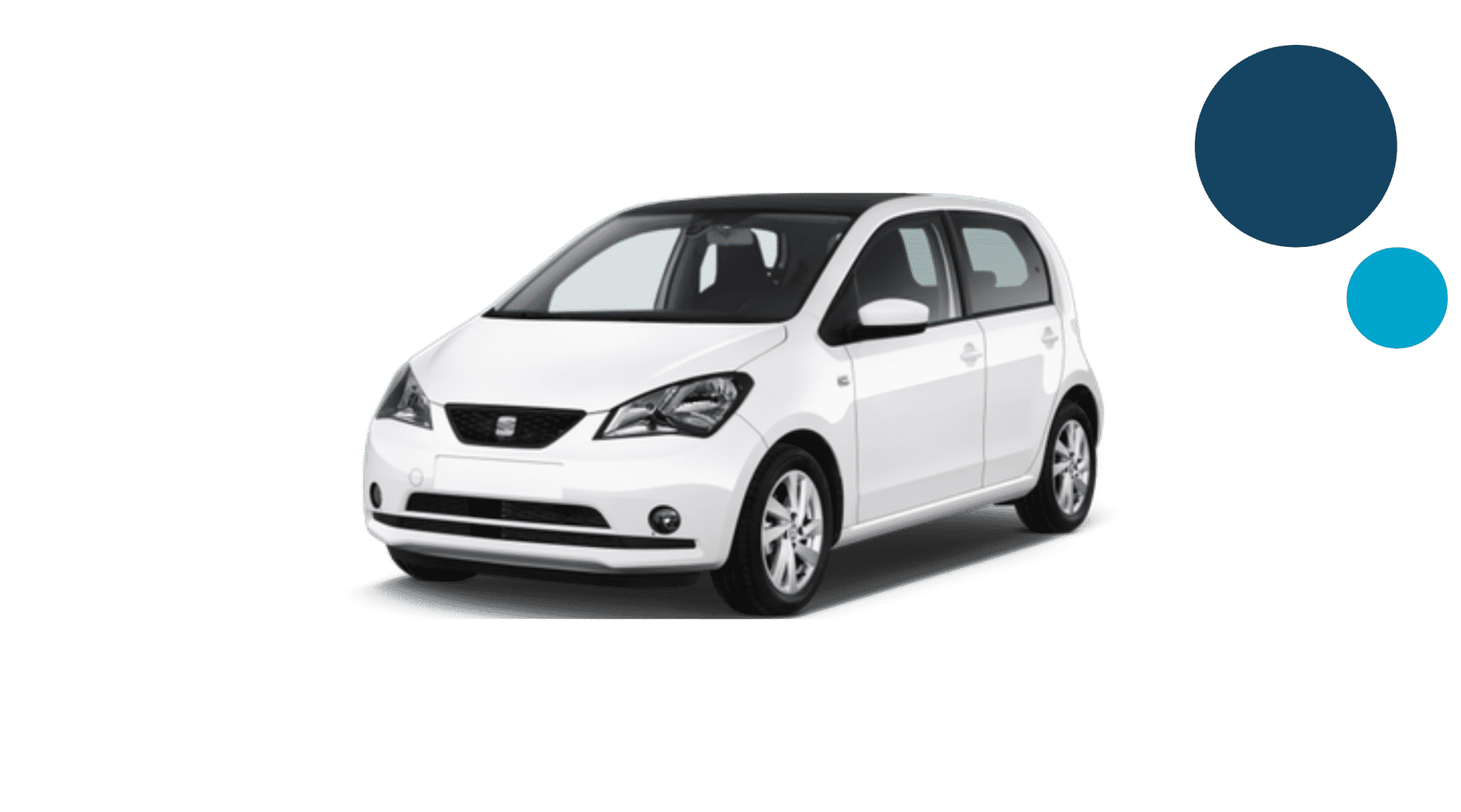 Brugt Seat Mii Skanderborg