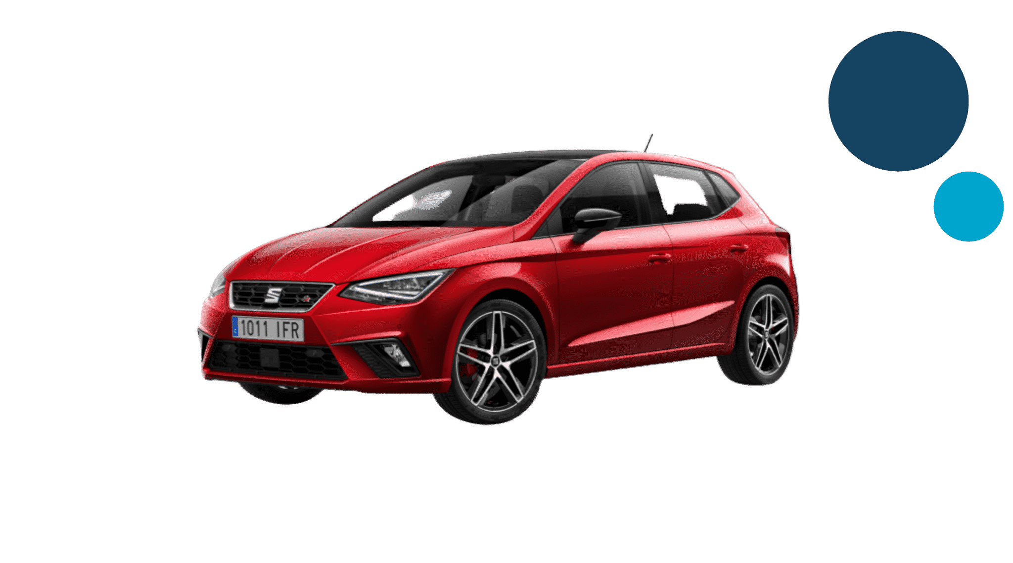 Brugt Seat Ibiza