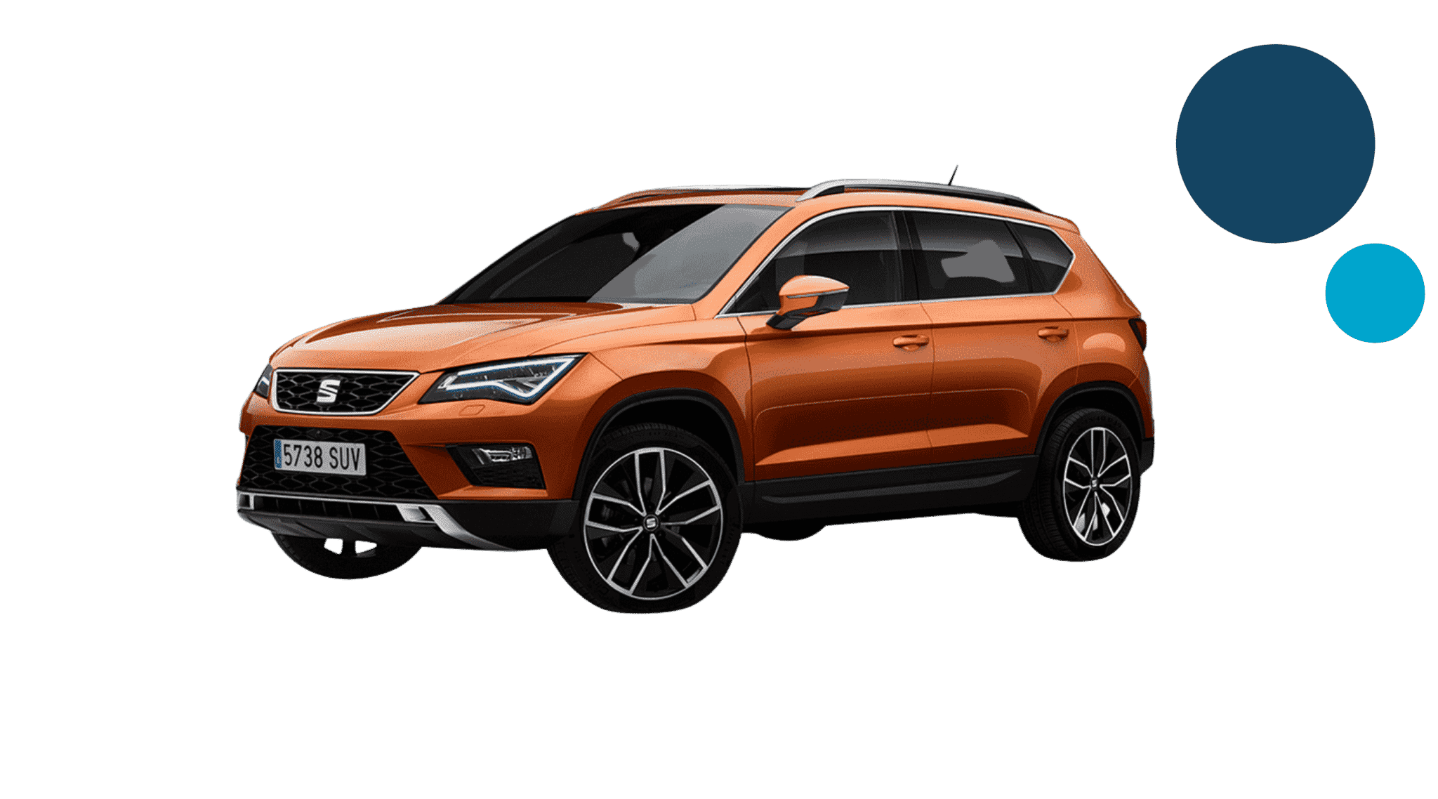 Brugt Seat Ateca