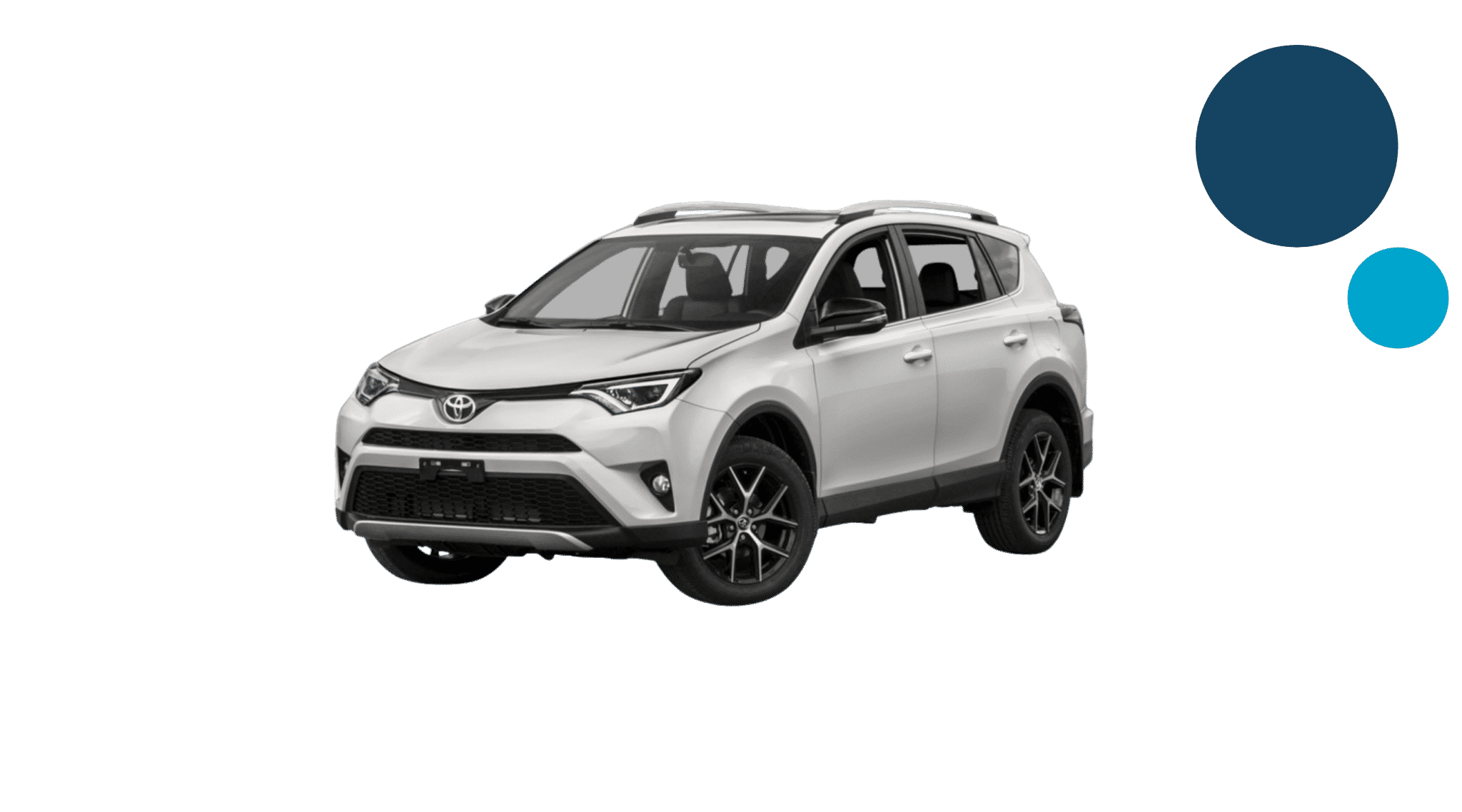 Brugt toyota Rav4
