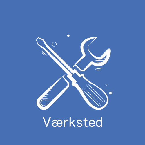 Værksted - Skanderborg